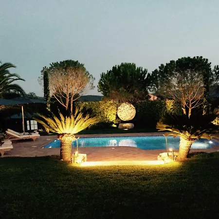 Bliss #7 By Mimosa Villas Villa Grimaud